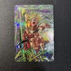 ドラゴンボール フュージョンワールド FB05-119 SCR パラレル 孫悟空