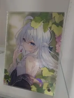 額入り複製原画 翡翠亭 和泉つばす展 - メルカリ