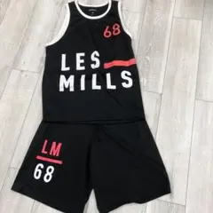 ボディコンバット　上下2点　レスミルズ　リーボック　 ボディパンプ　イベント等 世界が熱狂するフィットネスイベント「Les Mills on Tour with