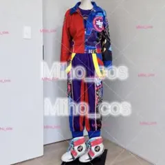 ハーモニーインカラー　ハモカラ　ベイマックス　ダンサー衣装のサムネイル