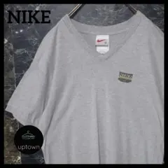 NIKE 90's リンガー リブ Tシャツ  銀タグ M ビンテージ