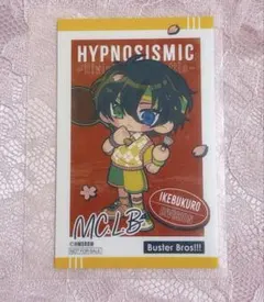 山田三郎 ヒプマイ 109 特典カード お花見