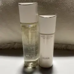 エリクシールリフトモイストローション　エマルジョン乳液　SPⅢ