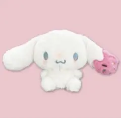 mikko×Sanrio characters ドーナツデザインBIGぬいぐるみ