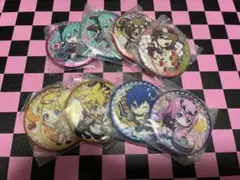 初音ミク　あそーと　マジカルミライ2020 缶バッジ