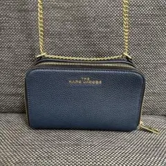 MARC JACOBS グレインレザー ジ エブリデイ