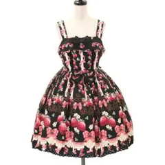 Juicy BABY Love Love Berries スカラップJSK