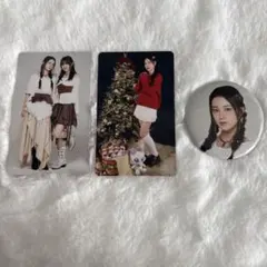 ミーアイ 櫻井美羽 加藤心 トレカ 缶バッチ まとめ売り