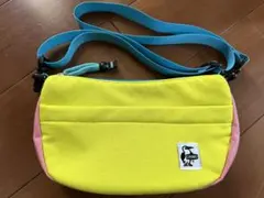 チャムス　ショルダーバッグ