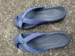 KEEN ワイメアTG ネイビーのサムネイル