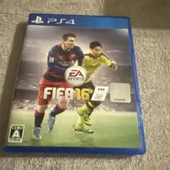 PS4 FIFA 16
