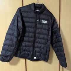 BABY MILO ブラック ダウンジャケットのサムネイル