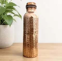 ボトルB/【アウトレット】Lotus Mind 純銅ウォーターボトル 900ml