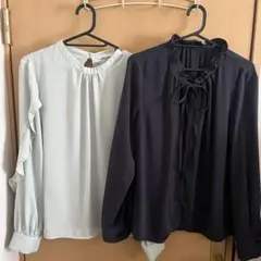 エマジェイムス シャツ