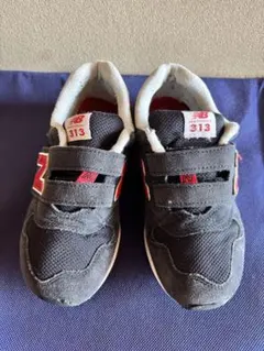 ニューバランス　キッズスニーカー ３１３　　21cm