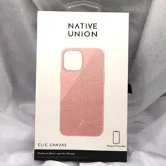【新品未使用】native union iPhone12ProMax　ケース