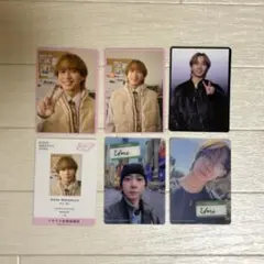 中村海人 トレカ