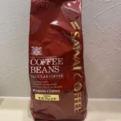 【豆】澤井珈琲 モカブレンド レギュラーコーヒー豆 500g