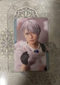 c*中様 ミュージカル刀剣乱舞 刀ミュ　感謝札　山姥切長義