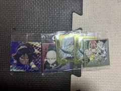 BLEACH ウエハースシール　にふぉるめーしょん