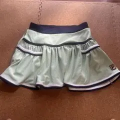 FILA Mサイズ ミントグリーン