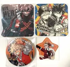 2026年最新】爆豪勝己缶バッジの人気アイテム - メルカリ