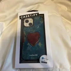 casetify iPhone15のサムネイル