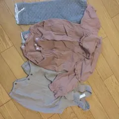 ロンパースセット　70サイズ