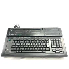 national ワープロパソコン FS4000 MSXのサムネイル