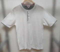 THE SHOP TK MIXPICE ヘンリーネック Tシャツ XLのサムネイル