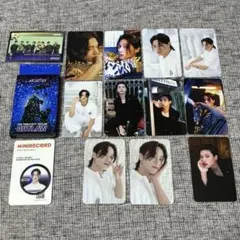 ATEEZ outlaw platform プラットフォーム セット ウヨン②