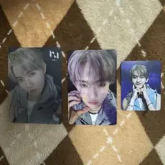 INI 田島将吾 HMV オンライン クリアトレカ THE ORIGIN