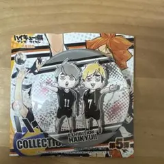 ハイキュー!! 缶バッジ 10周年Ver. 宮侑 - メルカリ