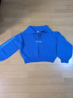 ANAPGIRL　アナップガール　トップス　青　M