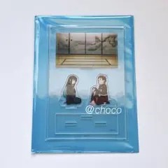 鬼滅の刃　ランダムみにジオラマアクリルスタンド　時透無一郎