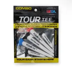 TOUR TEE COMBO T-490 ツアーティー コンボ