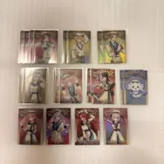 にじさんじ ウエハース その他 まとめ売り