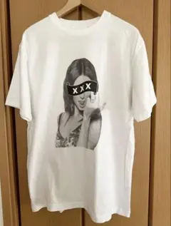 ゴッドセレクションxxx Tシャツ　ホワイトのサムネイル