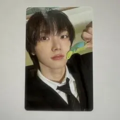 BOYNEXTDOOR ソンホ トレカ