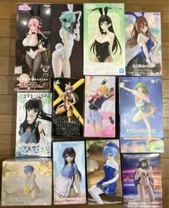美少女フィギュア　まとめ売り