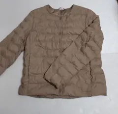 ユニクロパフテックコンパクトジャケット