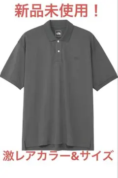 希少早い人勝ち！THE NORTH FACE NT12637 スモークグレーのサムネイル