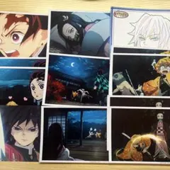 鬼滅の刃 ブロマイドセット ufotableCafe