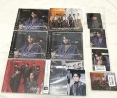 【大倉空人4種特典】パラノイドランデブー 原因は自分にある。 ＋旧譜セット