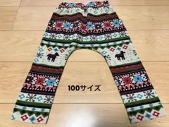 キッズ パンツ ズボン あったかパンツ