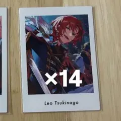 あんスタ ぱしゃっつ Action vol.5 月永レオ