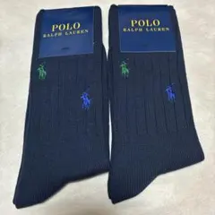 ラルフローレン靴下　２足