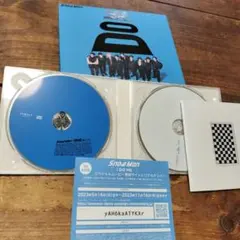 Snow Man IDOME S3 CD/Blu-ray