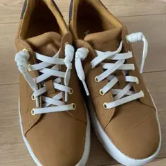 Timberland ヌバック定番スニーカー　ティンバーランド26cm