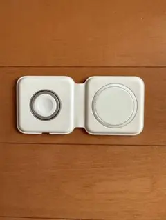 Apple MagSafe デュアル充電パッド MHXF3AM/A